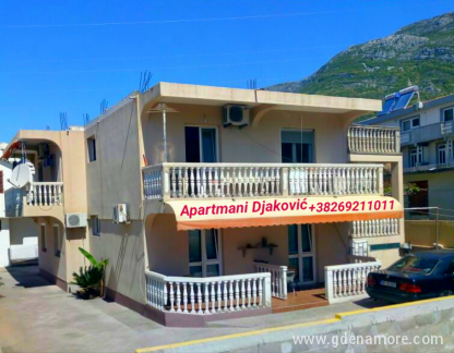 Apartmani Djakovic, , private accommodation in city Sutomore, Montenegro - 2018-05-14 19.10.34-1